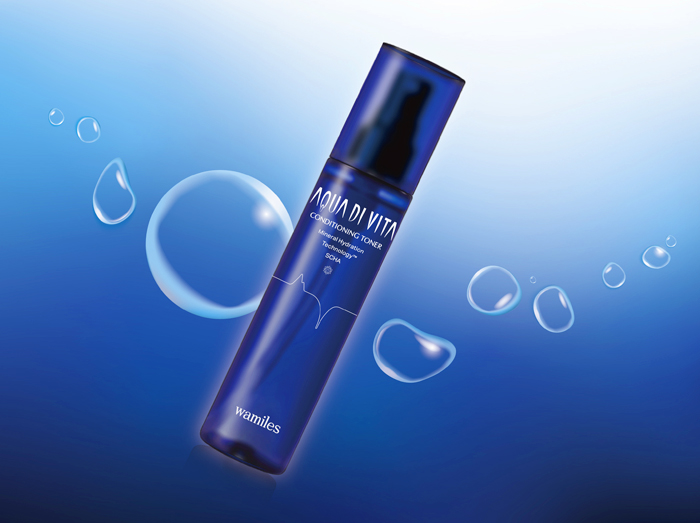 コンディショニングトナー